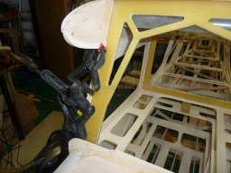 Fuselage construction (124)